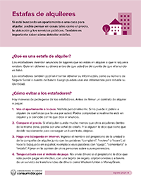 Rental Scams Explained