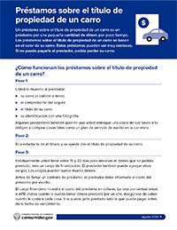 Car Title Loans Explained
