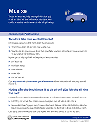 Buying a Car
