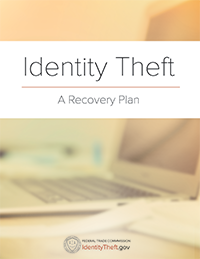 image of Identity Theft - Military Personnel & Families: What to Know, What to Do