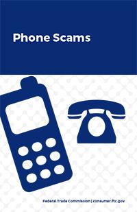 image of Phone Scams