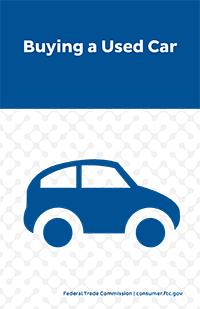 image of Buying a Used Car