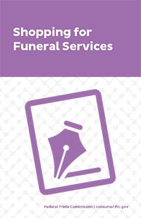 image of Shopping for Funeral Services