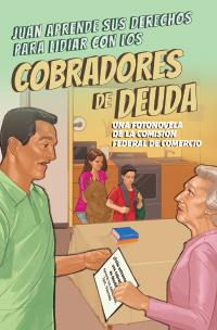 image of Debt Collectors (Spanish)