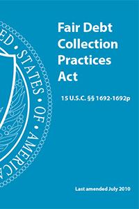 image of Fair Debt Collection Practices Act