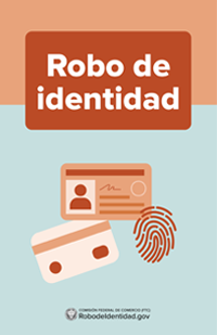 Identity theft brochure in Spanish