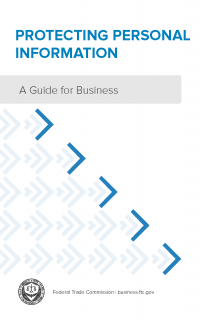 thumbnail of Protecting Personal Information: A Guide for Business