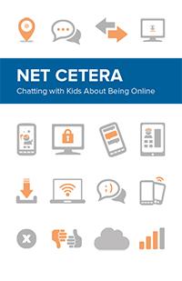 image of Net Cetera: Chatting with Kids About Being Online