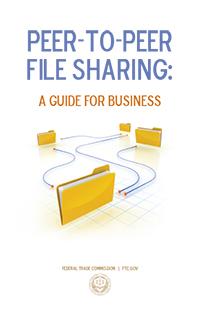 thumbnail of Peer-to-Peer File Sharing: A Guide for Business