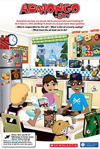 image of Admongo.gov Lesson Plan Packet