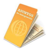 image of Ayuda con asuntos de inmigración folleto para la billetera