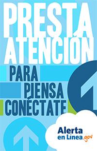 image of Presta Atención: Para. Piensa. Conéctate.