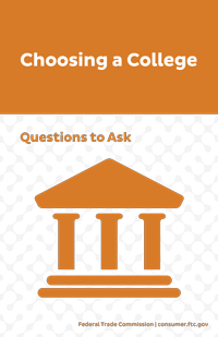 image of Choosing a College: Questions to Ask