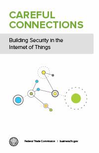 image of Careful Connections: Building Security in the Internet of Things