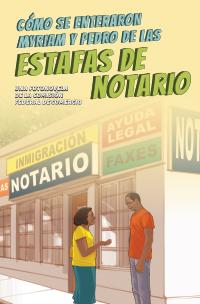 image of Estafas de Notario