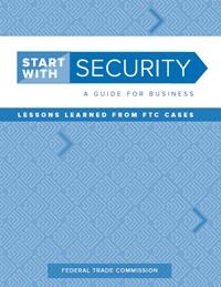 image of Start with Security: A Guide for Business