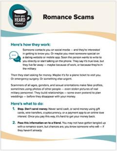 Romance Scams