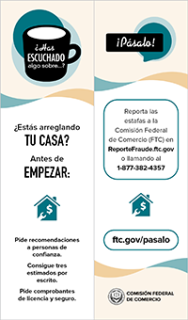 Home Repair Scams