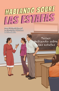 image of Talking about Scams (Spanish)